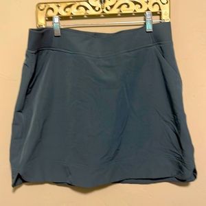 Cute Gray Golf Skirt